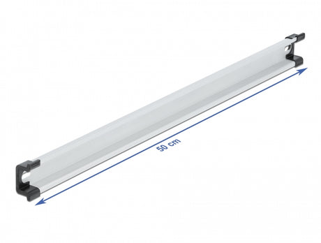 Delock 66180 Din Rail 35 X 15 Mm (50 Cm) Aluminium