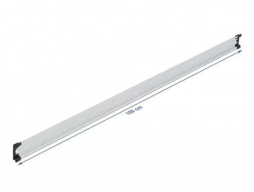 Delock 66175 Din Rail 35 X 7.5 Mm (100 Cm) Aluminium