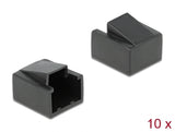 Delock 86470 Dust Cover For Rj45 Plug 10 Pieces