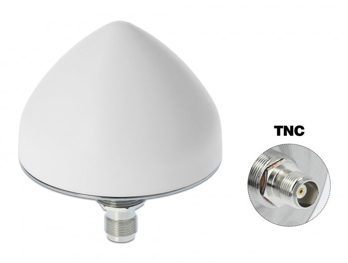 Navilock 60559 Nl-250Gg Multi Gnss Galileo Glonass Gps Antenna Tnc Active