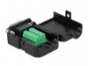 Delock 66264 D-Sub9 Male To Terminal Block With Enclosure