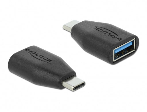 Delock 65519 Adapter Superspeed Usb 10 Gbps (Usb 3.1 Gen 2) Usb Type-C™ Male