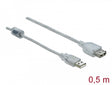 Delock 83880 Extension Cable Usb 2.0 Type-A Male > Usb 2.0 Type-A Female