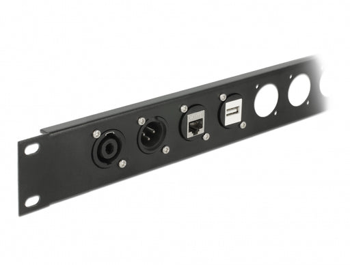 Delock 86786 D-Type Module Hdmi-A 90° Angled Female To Female