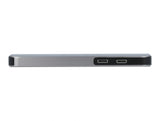 Delock 87753 Docking Station For Macbook Dual Hdmi 4K / Pd / Hub