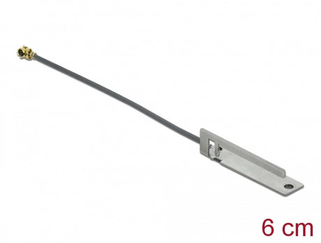 Delock 86136 Wlan 802.11 B/G/N Antenna I-Pex Inc., Mhf® I Plug