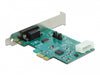 Delock 89333 Pci Express X1 Card To 1 X Serial Rs-232 High Speed 921K