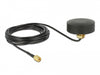 Delock 66285 Wlan 802.11 B/G/N Antenna Rp-Sma Plug 2 Dbi Fixed Omnidirectional