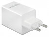 Delock 41448 Usb Gan Charger Usb Type-C™ Pd 3.0 And Usb Type-A With 48 W