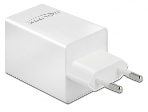 Delock 41448 Usb Gan Charger Usb Type-C™ Pd 3.0 And Usb Type-A With 48 W