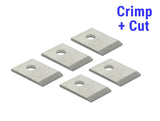 Delock 86499 Rj45 Crimp+Cut Blade Set 5 Pieces For 86450