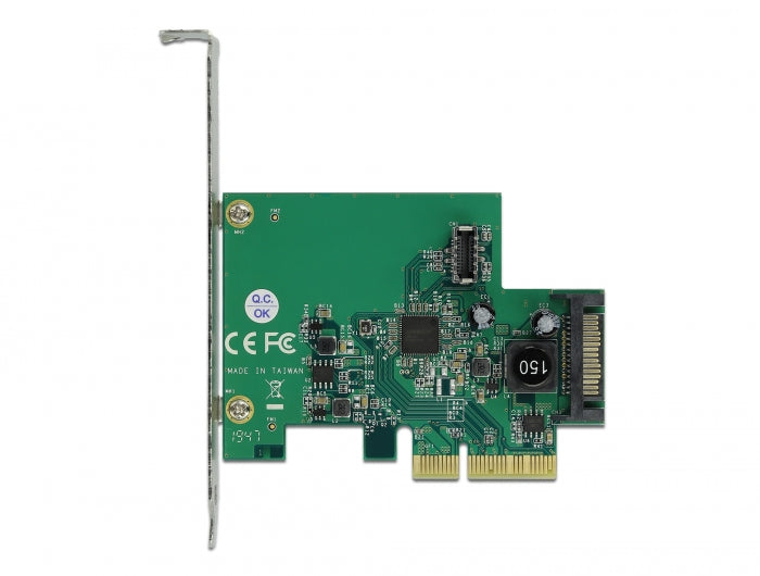 Delock 89029 Pci Express X4 Card