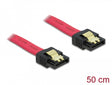 Delock 84302 Sata 3 Gb/S Cable 50 Cm Red