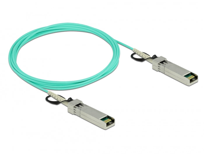 Delock 86640 Active Optical Cable Sfp+ 3 M