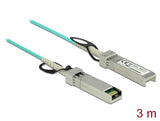 Delock 86640 Active Optical Cable Sfp+ 3 M