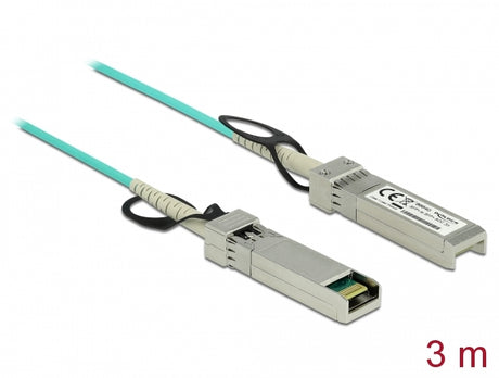 Delock 86640 Active Optical Cable Sfp+ 3 M