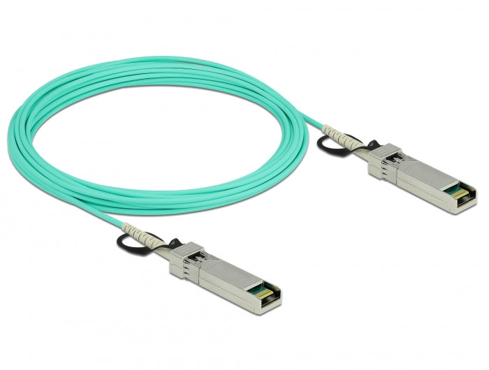 Delock 86642 Active Optical Cable Sfp+ 7 M