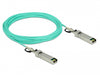 Delock 86643 Active Optical Cable Sfp+ 10 M