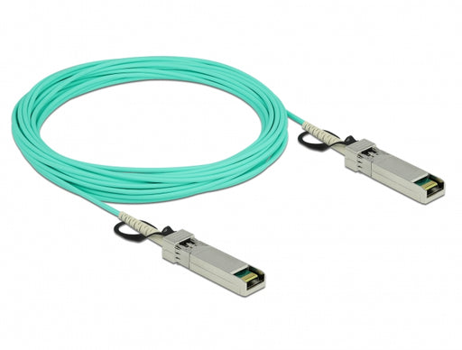 Delock 86643 Active Optical Cable Sfp+ 10 M