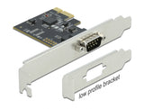 Delock 90000 Pci Express X1 Card To 1 X Serial Rs-232