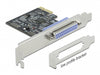 Delock 90500 Pci Express Card To 1 X Parallel Ieee1284