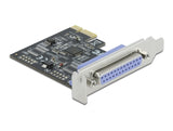 Delock 90500 Pci Express Card To 1 X Parallel Ieee1284