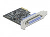 Delock 90500 Pci Express Card To 1 X Parallel Ieee1284