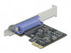 Delock 90500 Pci Express Card To 1 X Parallel Ieee1284