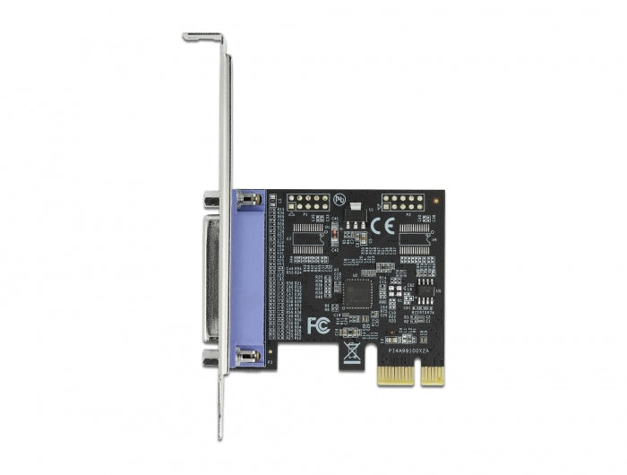 Delock 90500 Pci Express Card To 1 X Parallel Ieee1284