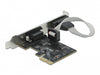 Delock 90001 Pci Express X1 Card To 2 X Serial Rs-232