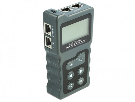 Delock 63110 Lcd Cable Tester Rj45 / Poe / Dc