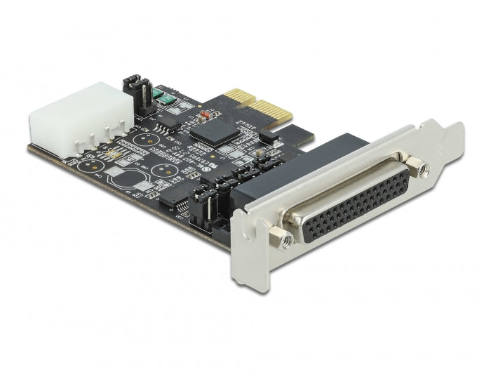 Delock 89909 Pci Express X1 Card To 2 X Serial Rs-232