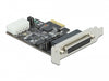 Delock 89909 Pci Express X1 Card To 2 X Serial Rs-232