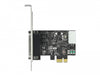 Delock 89909 Pci Express X1 Card To 2 X Serial Rs-232