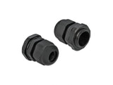 Delock 60198 Cable Gland Pg13.5 10 Pieces Black