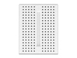 Delock 18316 Experimental Mini Breadboard 170 Contacts White