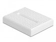 Delock 18316 Experimental Mini Breadboard 170 Contacts White