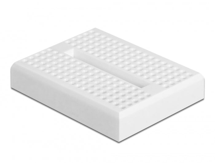 Delock 18316 Experimental Mini Breadboard 170 Contacts White