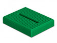 Delock 18321 Experimental Mini Breadboard 170 Contacts Green