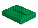 Delock 18321 Experimental Mini Breadboard 170 Contacts Green