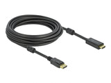 Delock 85959 Active Displayport 1.2 To Hdmi Cable 4K 60 Hz 7 M