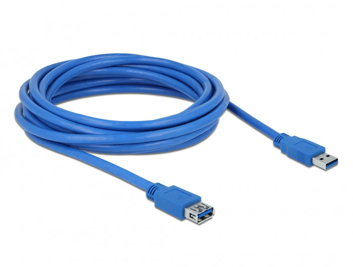 Delock 82541 Extension Cable Usb 3.0 Type-A Male > Usb 3.0 Type-A Female 5 M