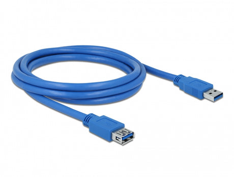 Delock 82539 Extension Cable Usb 3.0 Type-A Male > Usb 3.0 Type-A Female 2 M