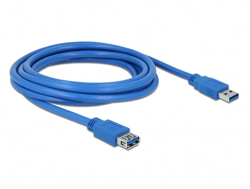 Delock 82540 Extension Cable Usb 3.0 Type-A Male > Usb 3.0 Type-A Female 3 M