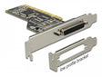 Delock 89362 Pci Card To 1 X Parallel