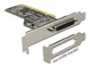 Delock 89362 Pci Card To 1 X Parallel