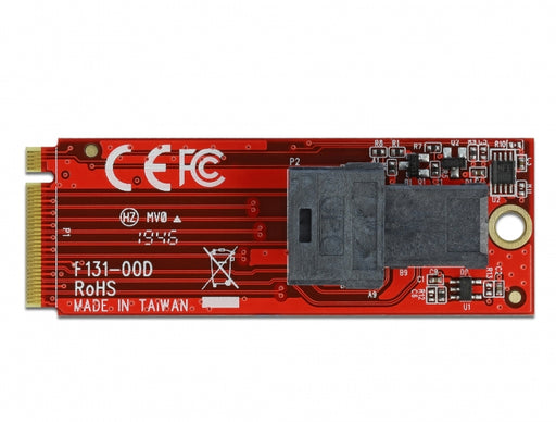 Delock 62721 Adapter M.2 Key M > Sff-8643 Nvme