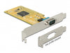 Delock 89592 Pci Card > 1 X Serial Rs-232