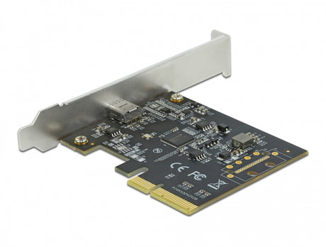 Delock 89036 Pci Express X4 Card To External Superspeed Usb 20 Gbps Usb Type-C