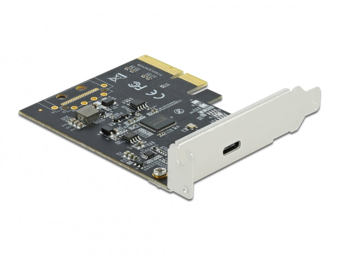 Delock 89036 Pci Express X4 Card To External Superspeed Usb 20 Gbps Usb Type-C